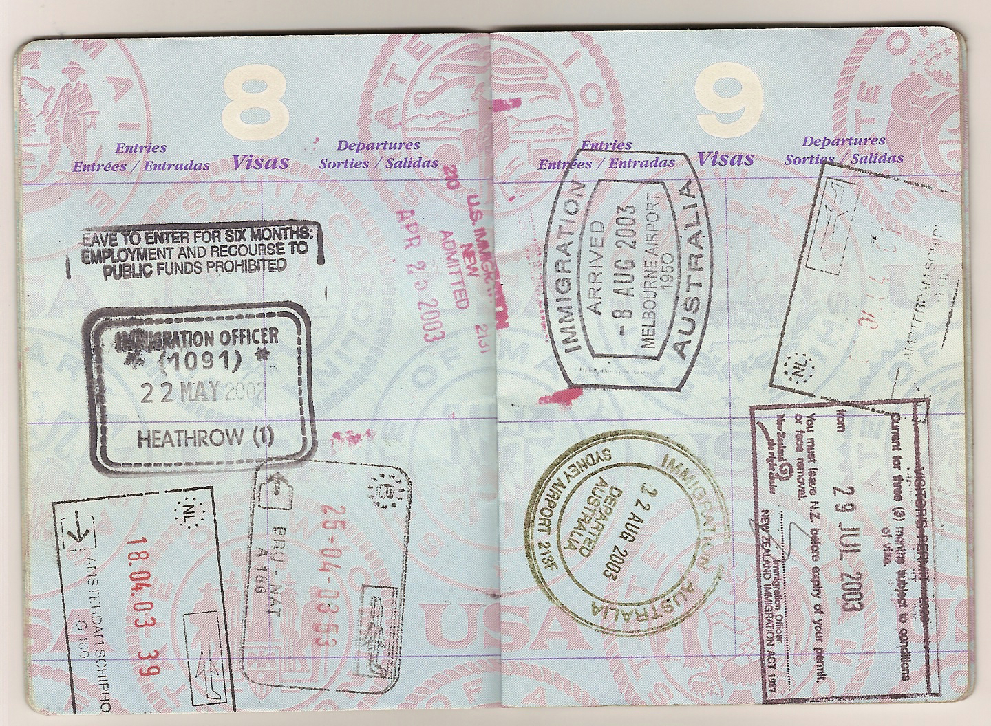 passport